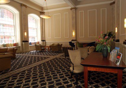 Tazewell Hotel Downtown, An Ascend Collection Member Norfolk Interior foto