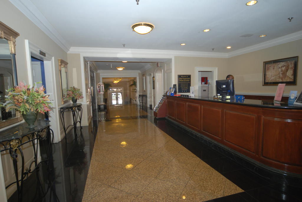 Tazewell Hotel Downtown, An Ascend Collection Member Norfolk Interior foto