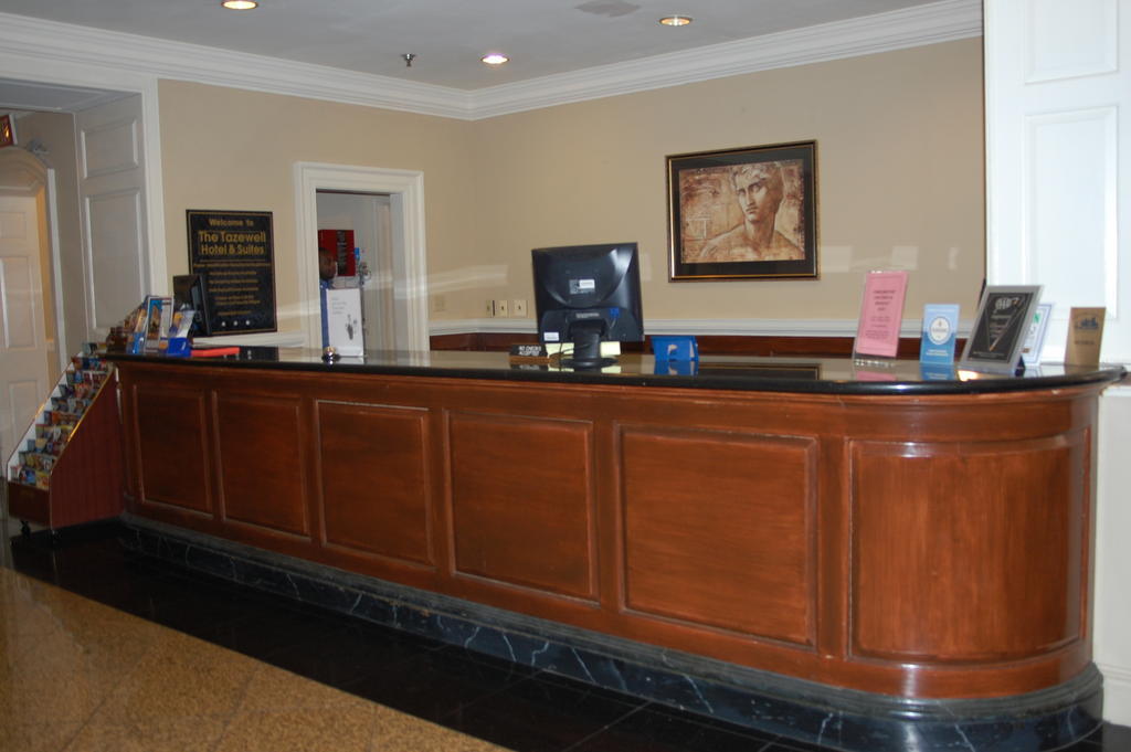 Tazewell Hotel Downtown, An Ascend Collection Member Norfolk Exterior foto