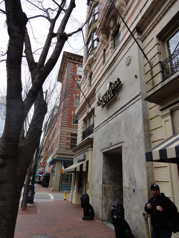 Tazewell Hotel Downtown, An Ascend Collection Member Norfolk Exterior foto