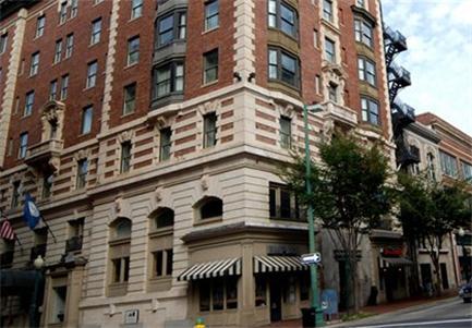 Tazewell Hotel Downtown, An Ascend Collection Member Norfolk Exterior foto